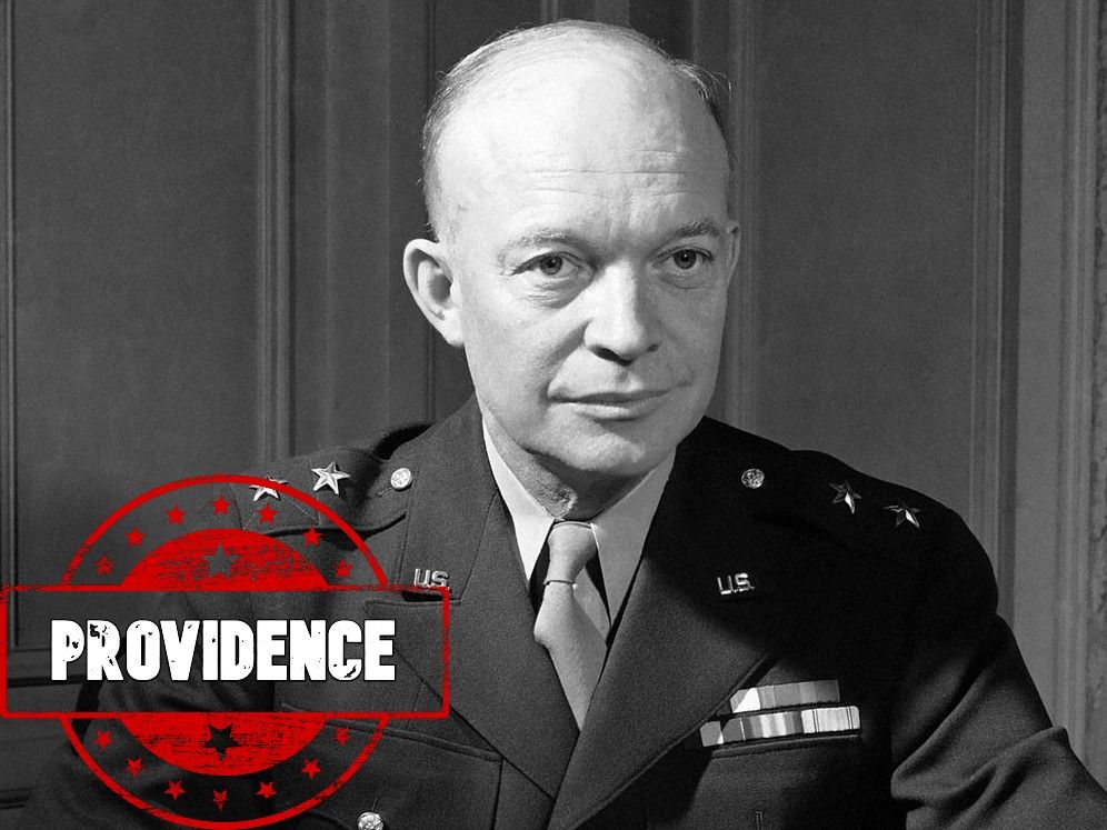 Dwight Eisenhower 