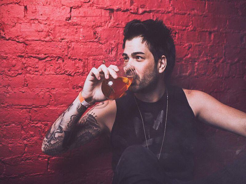 Hunter Moore 