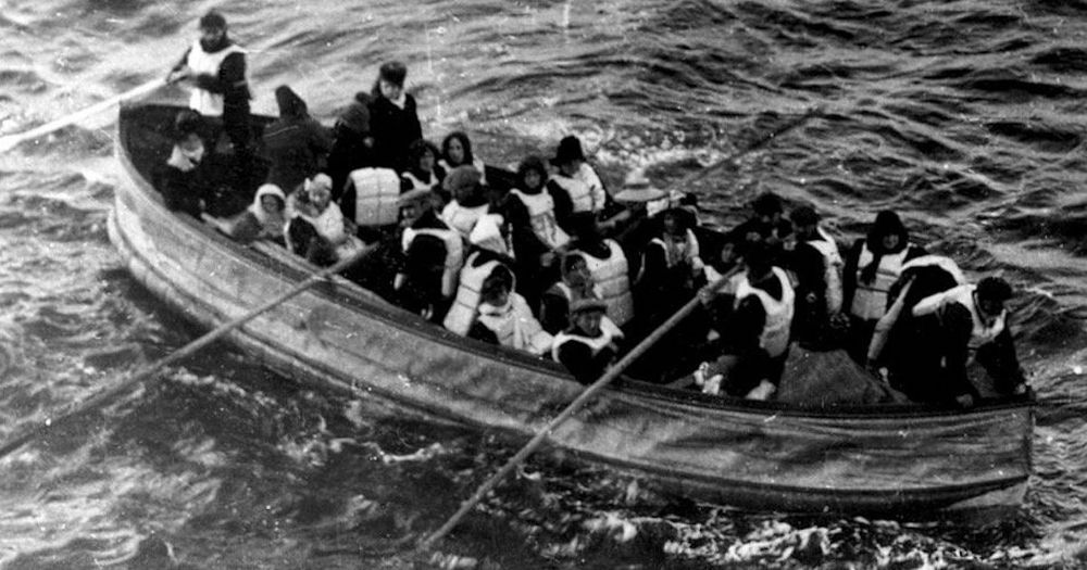 The Mysterious Cancelled Lifeboat Drill