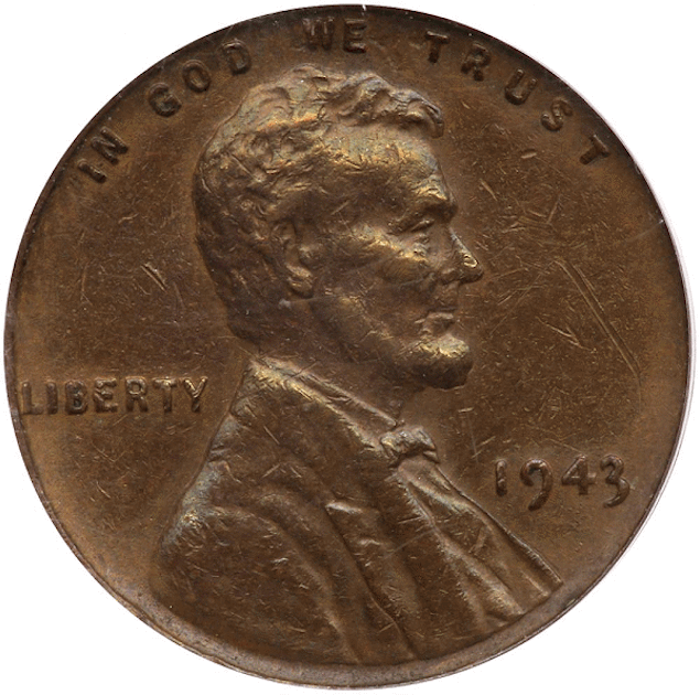 Copper Wheat Penny - $200,000