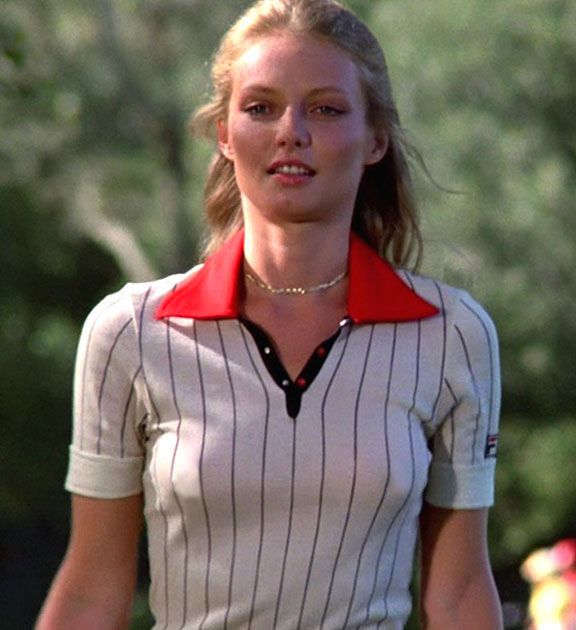 Cindy Morgan in 'Caddyshack' 