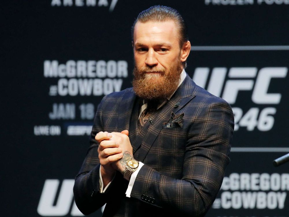 Conor McGregor