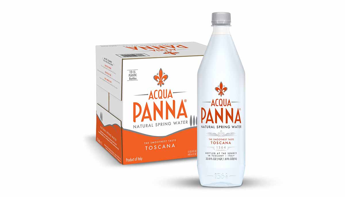 7. Acqua Panna				