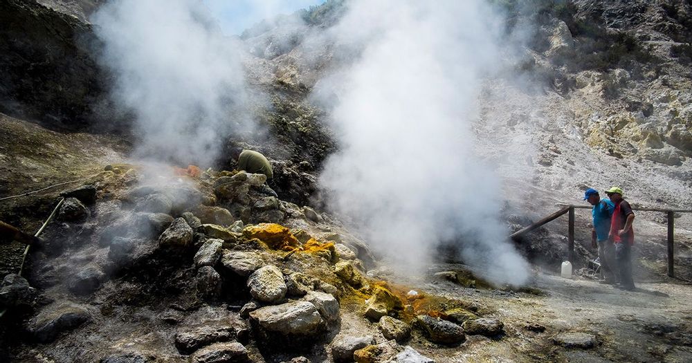 Why Supervolcanoes Are Far More Terrifying